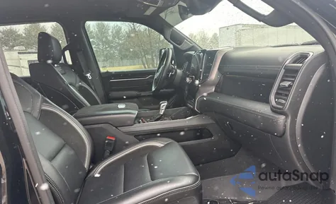 2022 Ram 1500 Trx из США, поврежденный, VIN 1C6SRFU94NN193183